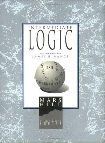 Tapa de Intermediate Logic