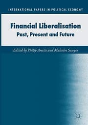 Tapa de Financial Liberalisation