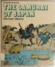 Tapa de The Samurai of Japan