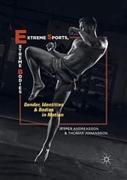 Tapa de Extreme Sports, Extreme Bodies