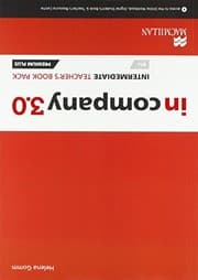Tapa de In Company 3.0 Intermediate Level Teacher's Book Premium Plus Pack