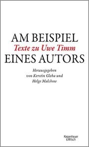 Tapa de Am Beispiel eines Autors
