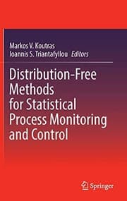 Tapa de Distribution-Free Methods for Statistical Process Monitoring and Control