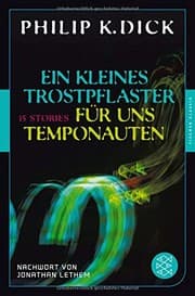 Tapa de Ein kleines Trostpflaster für uns Temponauten