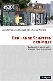 Tapa de Der lange Schatten der Miliz