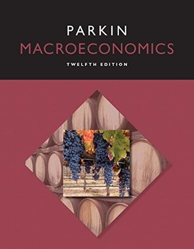 Tapa de Macroeconomics