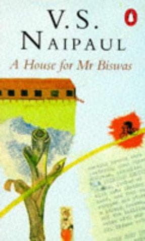 Tapa de A House for Mr. Biswas