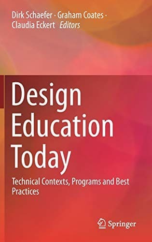 Tapa de Design Education Today