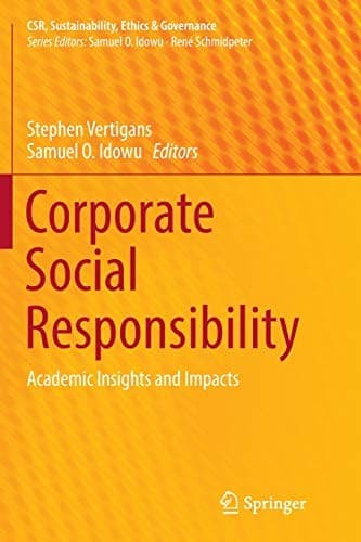 Tapa de Corporate Social Responsibility