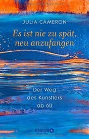 Tapa de Es ist nie zu spät, neu anzufangen
