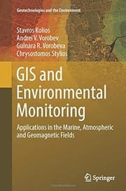 Tapa de GIS and Environmental Monitoring