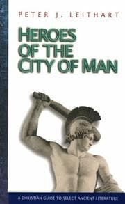 Tapa de Heroes of the city of man