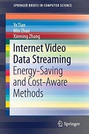 Tapa de Internet Video Data Streaming