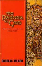 Tapa de The Paideia of God