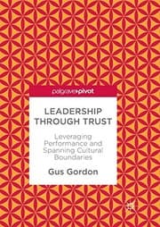 Tapa de Leadership through Trust