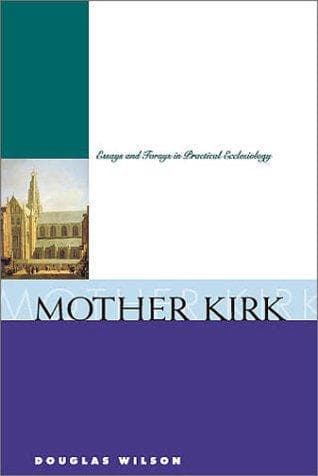 Tapa de Mother kirk