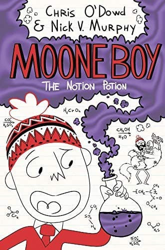 Tapa de Moone Boy 3