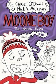 Tapa de Moone Boy 3