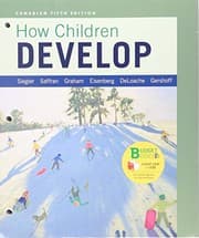 Tapa de Loose-leaf Version for How Children Develop Canadian Edition & LaunchPad for How Children Develop Canadian Edition