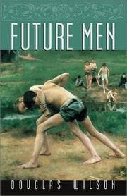 Tapa de Future Men