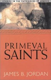 Tapa de Primeval Saints