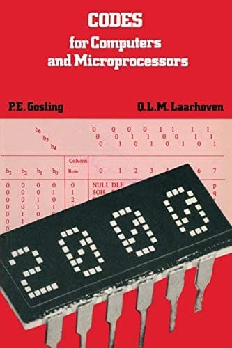 Tapa de Codes for Computers and Microprocessors