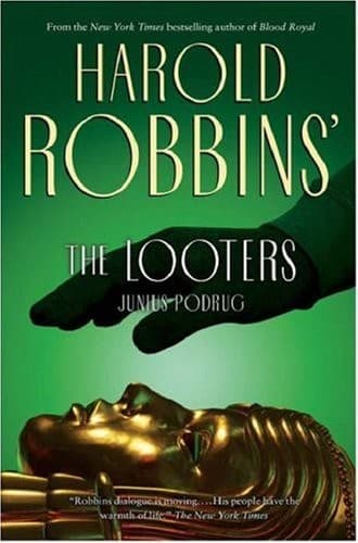 Tapa de The Looters