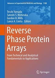 Tapa de Reverse Phase Protein Arrays