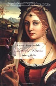 Tapa de Lucrezia Borgia and the Mother of Poisons