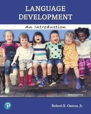 Tapa de Language Development