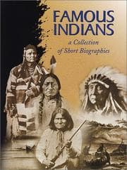 Tapa de Famous Indians
