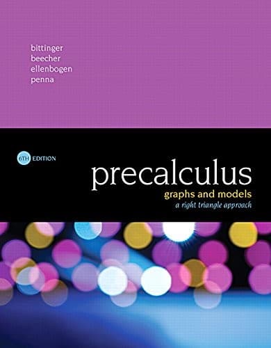 Tapa de Precalculus