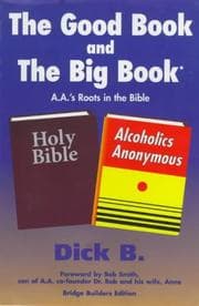 Tapa de The Good Book and the Big book