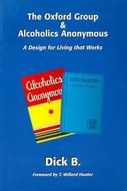 Tapa de The Oxford Group & Alcoholics Anonymous