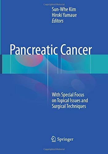 Tapa de Pancreatic Cancer
