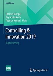 Tapa de Controlling & Innovation 2019