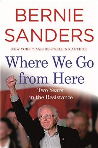 Tapa de Where We Go from Here