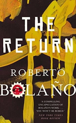 Tapa de The Return
