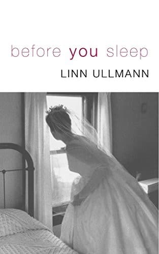 Tapa de Before You Sleep