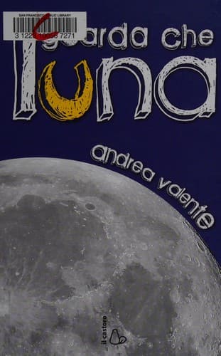Tapa de Guarda che luna