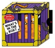 Tapa de What's in the Box?