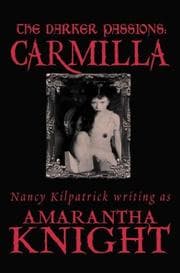 Tapa de The Darker Passions
