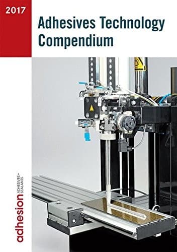 Tapa de Adhesives Technology Compendium 2017