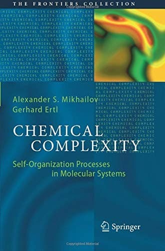 Tapa de Chemical Complexity