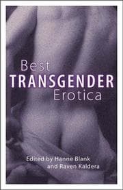Tapa de Best transgender erotica