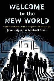 Tapa de Welcome to the New World
