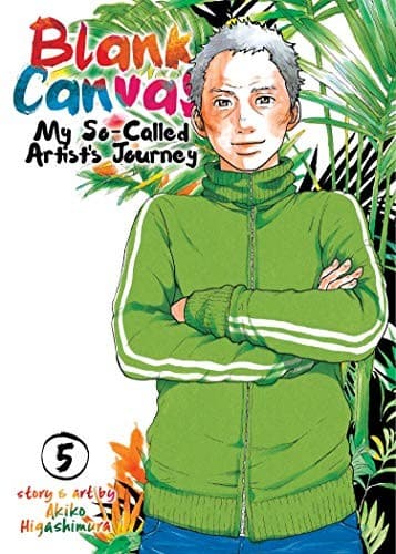 Tapa de Blank Canvas