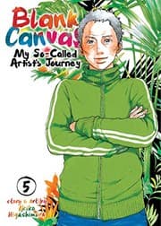 Tapa de Blank Canvas