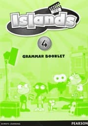 Tapa de Islands Level 4 Grammar Booklet