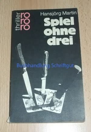 Tapa de Spiel ohne drei